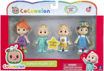 Picture of COCOMELON 4 FIGURE PACK